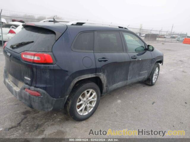 JEEP CHEROKEE LATITUDE, 1C4PJMCBXGW145344