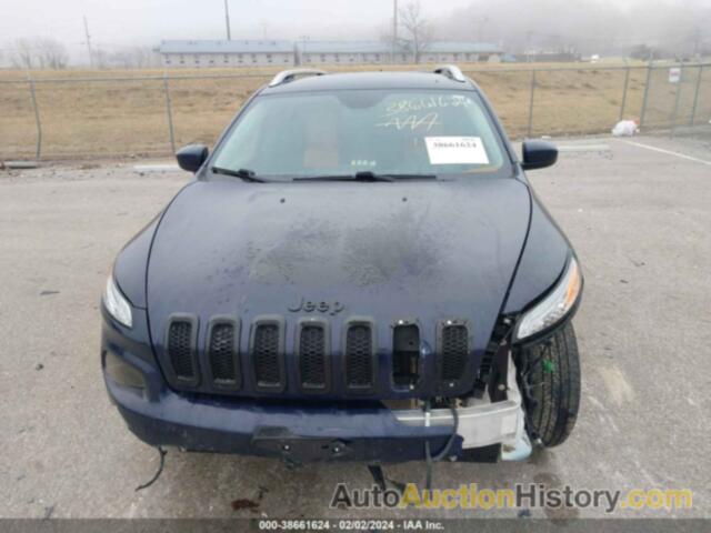 JEEP CHEROKEE LATITUDE, 1C4PJMCBXGW145344