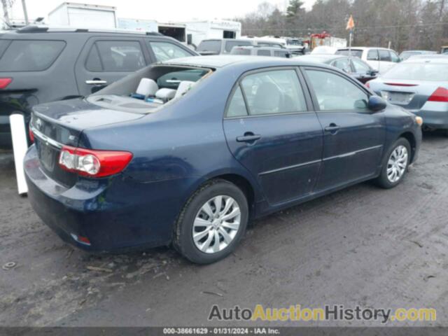 TOYOTA COROLLA LE, 5YFBU4EE1CP045791