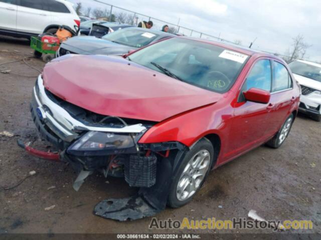 FORD FUSION SE, 3FAHP0HA2BR261098