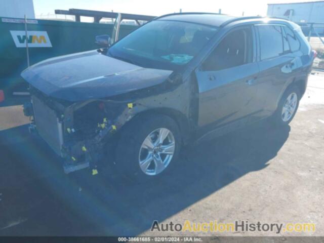 TOYOTA RAV4 XLE, JTMP1RFV4KD522712