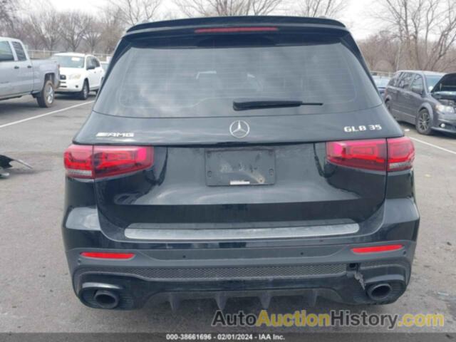 MERCEDES-BENZ AMG GLB 35 4MATIC, W1N4M5BB7MW115563