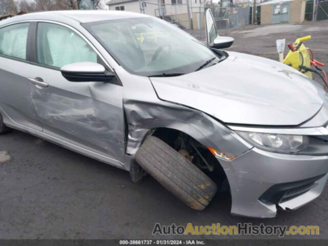 HONDA CIVIC LX, 2HGFC2F56HH561750