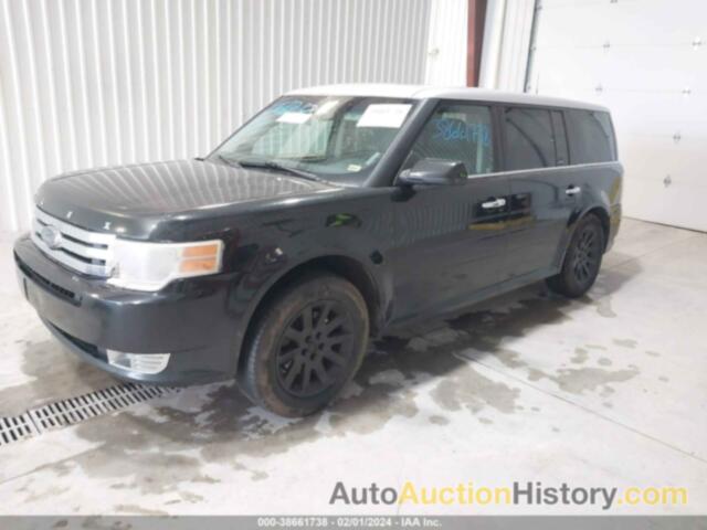 FORD FLEX SEL, 2FMGK5CC7ABB13984