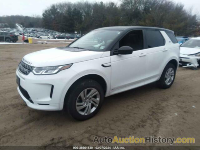 LAND ROVER DISCOVERY SPORT R-DYNAMIC S/R-DYNAMIC SE, SALCT2FXXLH859485