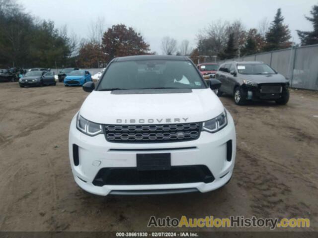 LAND ROVER DISCOVERY SPORT R-DYNAMIC S/R-DYNAMIC SE, SALCT2FXXLH859485