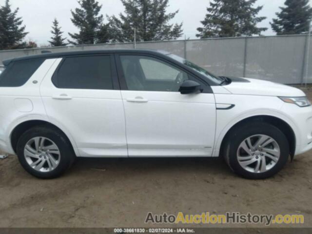 LAND ROVER DISCOVERY SPORT R-DYNAMIC S/R-DYNAMIC SE, SALCT2FXXLH859485