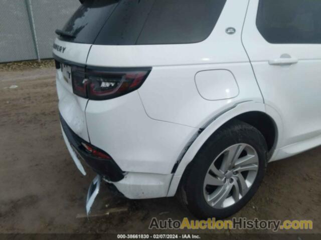 LAND ROVER DISCOVERY SPORT R-DYNAMIC S/R-DYNAMIC SE, SALCT2FXXLH859485