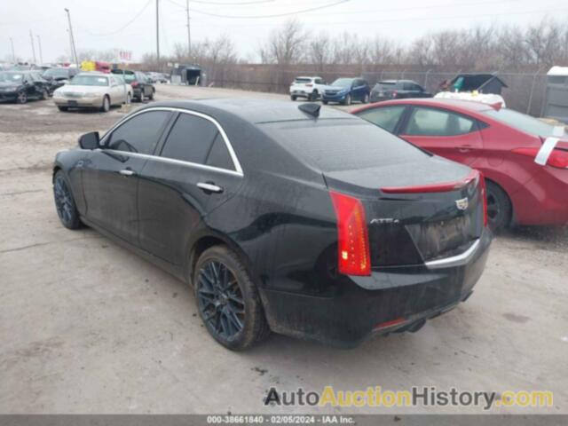 CADILLAC ATS STANDARD, 1G6AG5RX7G0139990