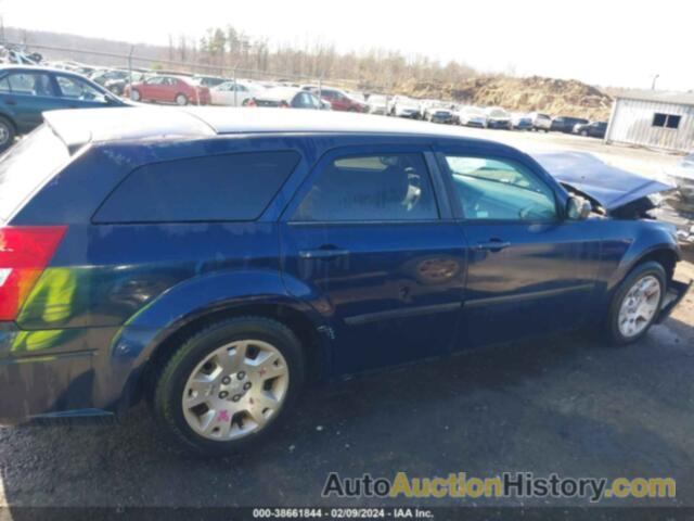 DODGE MAGNUM, 2D4FV47T26H275153