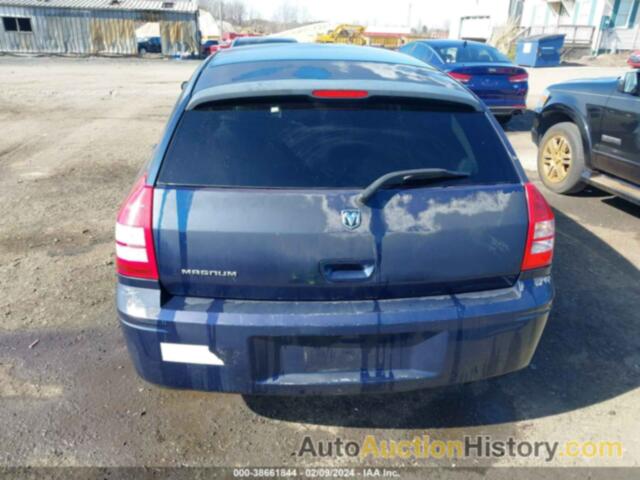 DODGE MAGNUM, 2D4FV47T26H275153