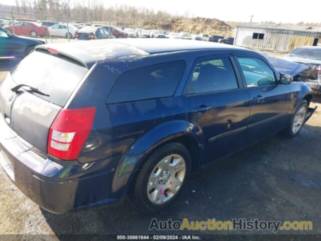 DODGE MAGNUM, 2D4FV47T26H275153