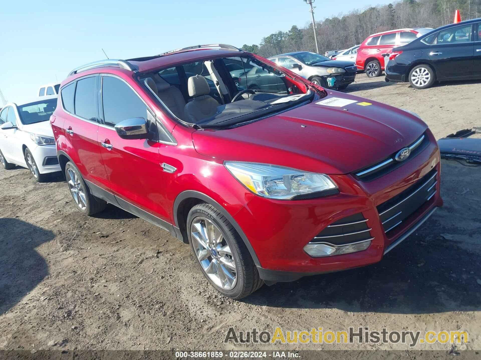 FORD ESCAPE SE, 1FMCU0G97GUC05240