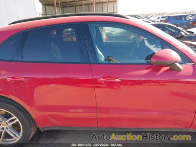 PORSCHE MACAN, WP1AA2A52KLB06537