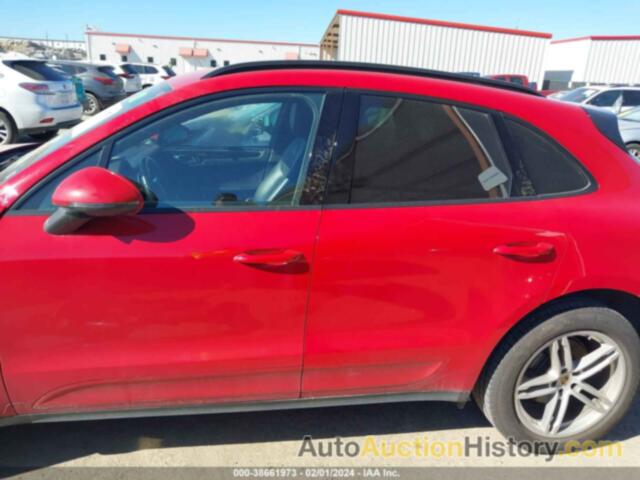 PORSCHE MACAN, WP1AA2A52KLB06537