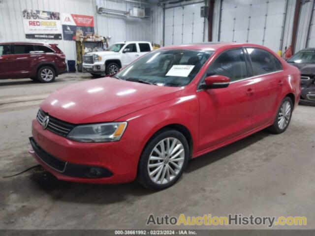 VOLKSWAGEN JETTA 2.5L SEL/2.5L SEL PREMIUM, 3VWLX7AJ0CM347660