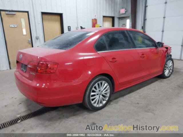 VOLKSWAGEN JETTA 2.5L SEL/2.5L SEL PREMIUM, 3VWLX7AJ0CM347660