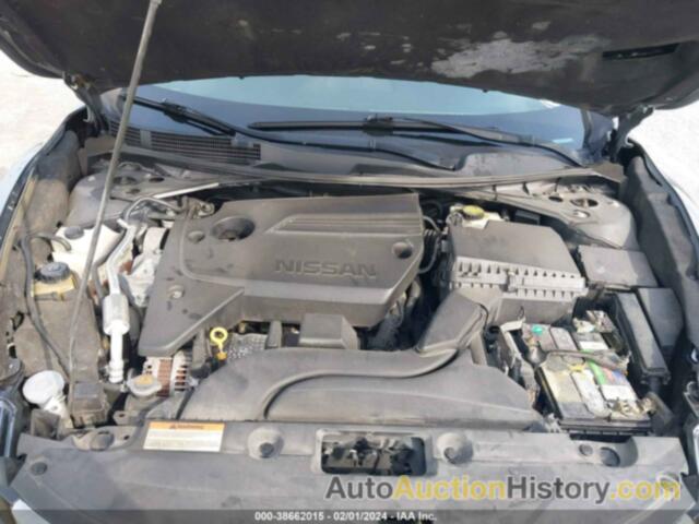 NISSAN ALTIMA 2.5 SR, 1N4AL3AP6JC102871