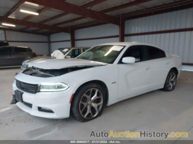 DODGE CHARGER R/T, 2C3CDXCT6FH815232
