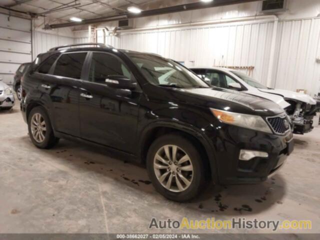 KIA SORENTO SX V6, 5XYKW4A2XBG096022