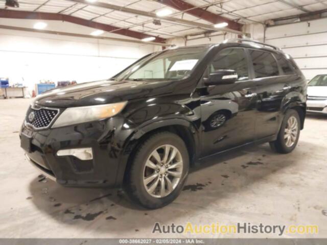 KIA SORENTO SX V6, 5XYKW4A2XBG096022