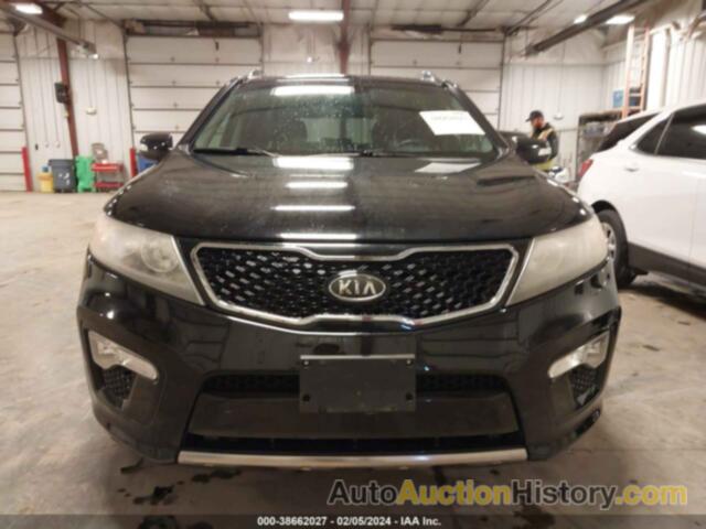 KIA SORENTO SX V6, 5XYKW4A2XBG096022