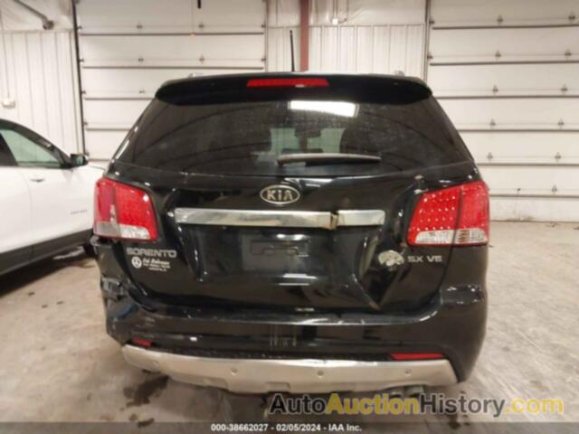 KIA SORENTO SX V6, 5XYKW4A2XBG096022