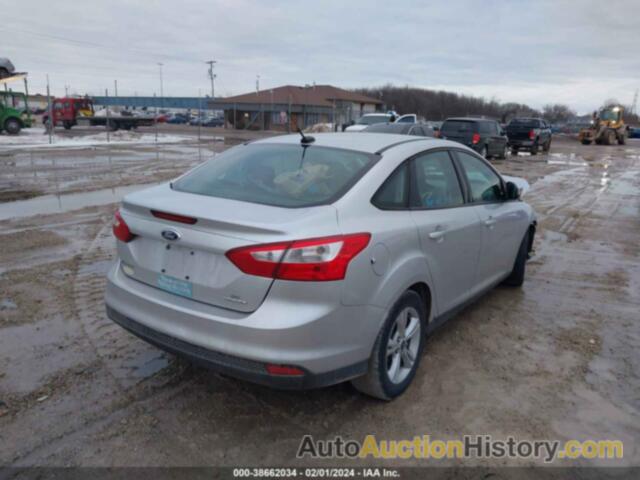 FORD FOCUS SE, 1FADP3F27DL241961