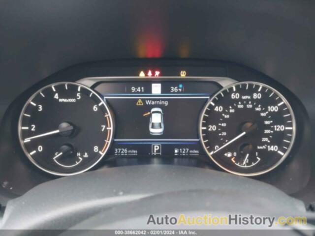 NISSAN ALTIMA SL INTELLIGENT AWD, 1N4BL4EW6PN399973