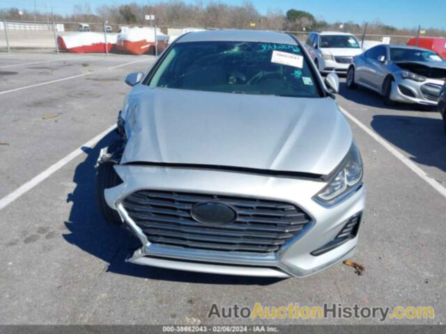 HYUNDAI SONATA SEL, 5NPE34AF9JH651574