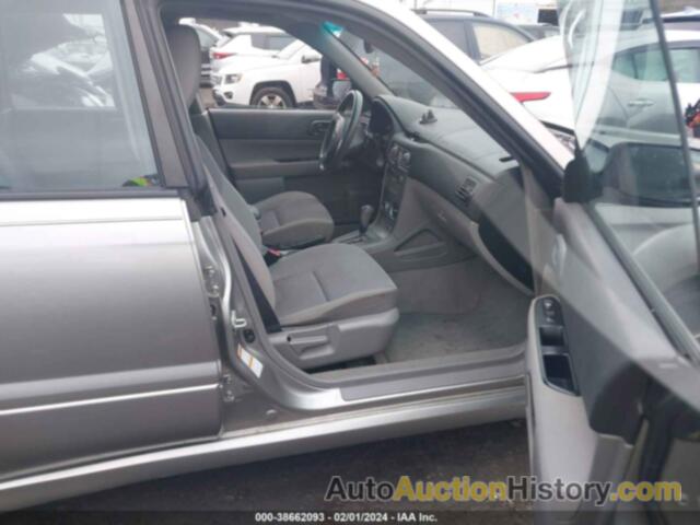 SUBARU FORESTER 2.5X, JF1SG63666H705425