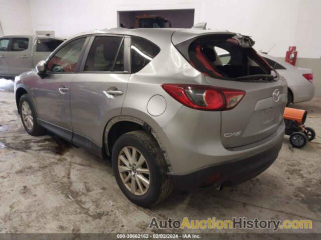 MAZDA CX-5 TOURING, JM3KE4CE5D0137117