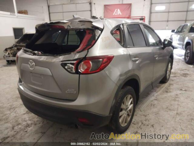 MAZDA CX-5 TOURING, JM3KE4CE5D0137117