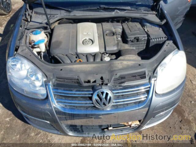 VOLKSWAGEN JETTA SPORTWAGEN S, 3VWMM71K99M265554