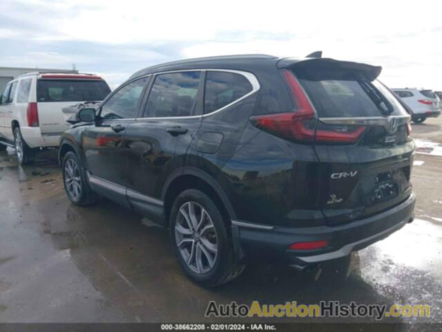 HONDA CR-V AWD TOURING, 2HKRW2H92MH674292