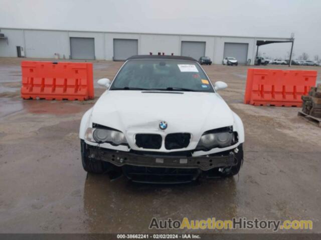 BMW M3, WBSBR93433PK02501