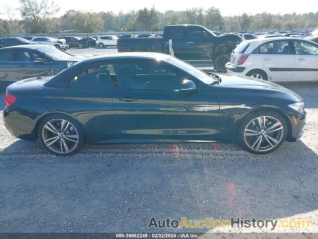 BMW 435I, WBA3T3C56EP737244