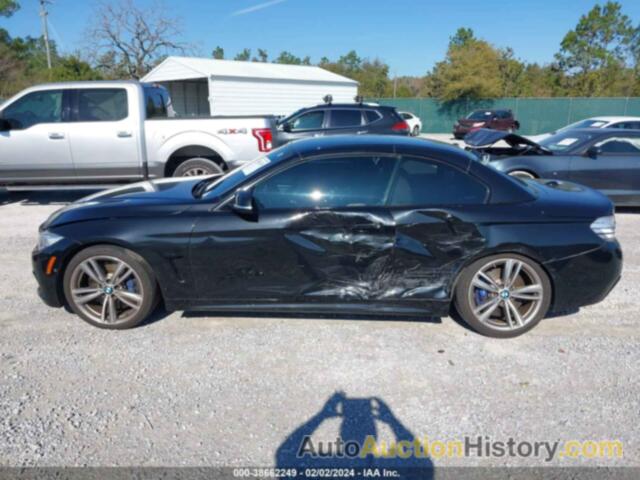 BMW 435I, WBA3T3C56EP737244