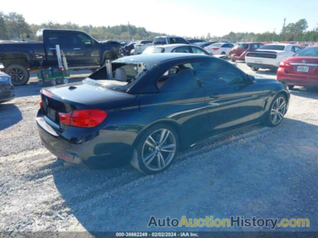 BMW 435I, WBA3T3C56EP737244