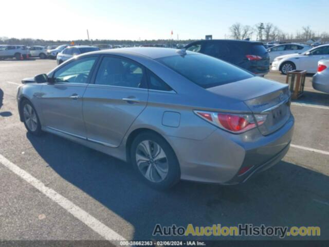 HYUNDAI SONATA HYBRID LIMITED, KMHEC4A46DA087565