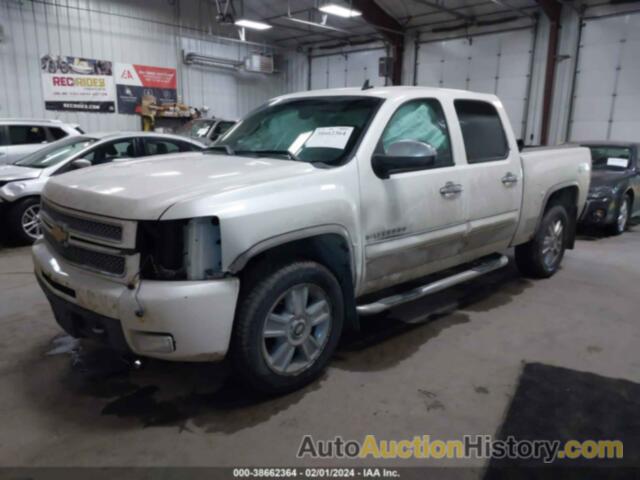 CHEVROLET SILVERADO 1500 LTZ, 3GCPKTE73CG239395