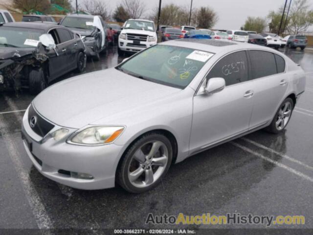 LEXUS GS 350, JTHBE1KS6B0051065