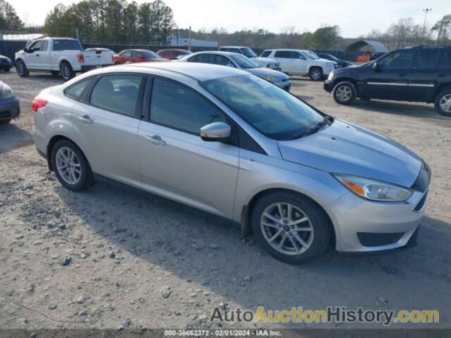 FORD FOCUS SE, 1FADP3F21HL227706