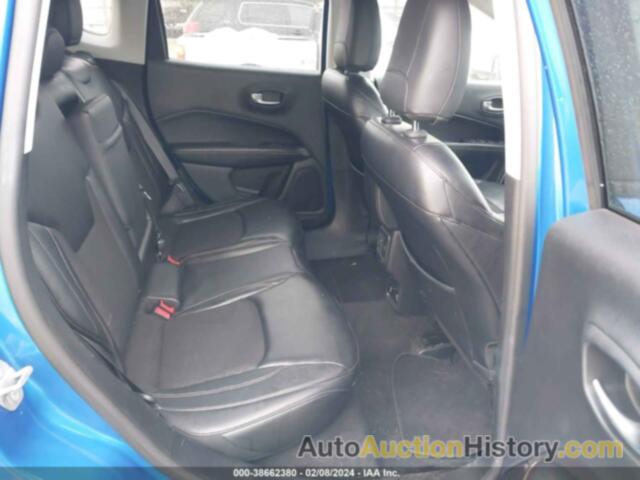 JEEP NEW COMPASS LATITUDE FWD, 3C4NJCBB5HT652615