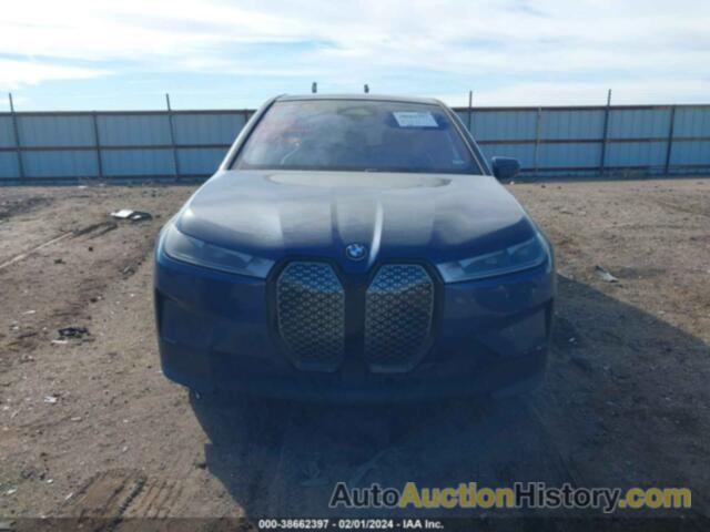 BMW IX XDRIVE50, WB523CF03NCJ58231