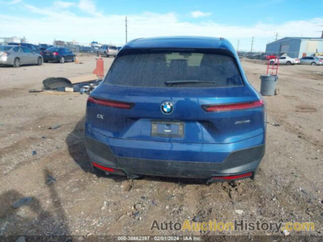 BMW IX XDRIVE50, WB523CF03NCJ58231