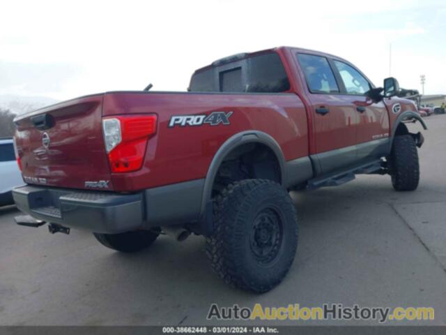 NISSAN TITAN XD PRO-4X DIESEL, 1N6BA1F4XHN536715