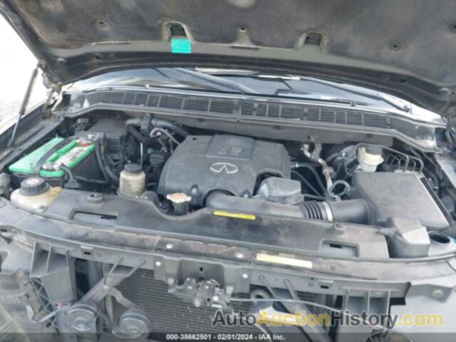 INFINITI QX56, 5N3AA08A27N804332