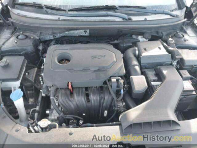 HYUNDAI SONATA SE, 5NPE24AF6KH783048