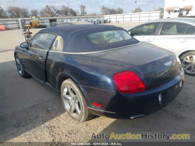 BENTLEY CONTINENTAL GTC, SCBDR33W68C056157